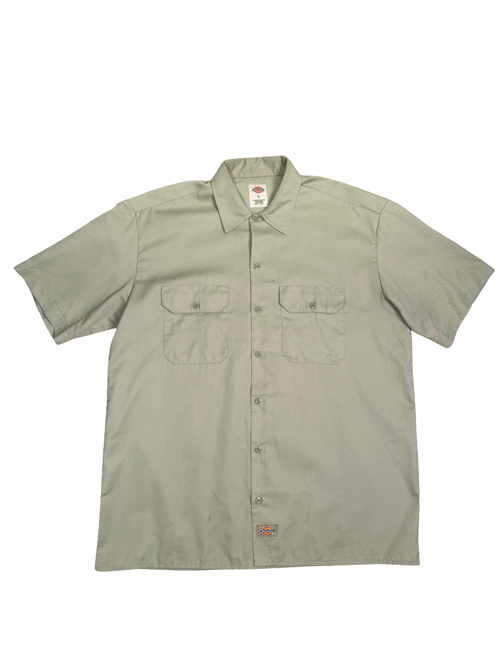 Dickies stuttermaskyrta L