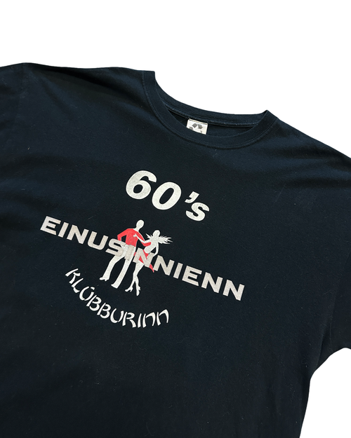 60’s Klúbburinn EINUSINNIENN XL