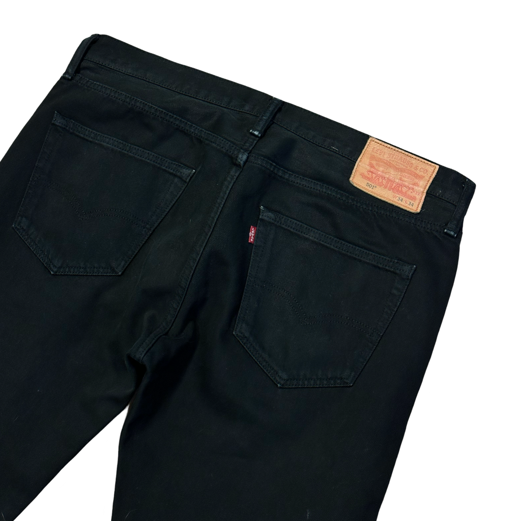 501 Levi's gallabuxur 34/34