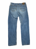 Vintage Lee straight fit gallabuxur 34/34