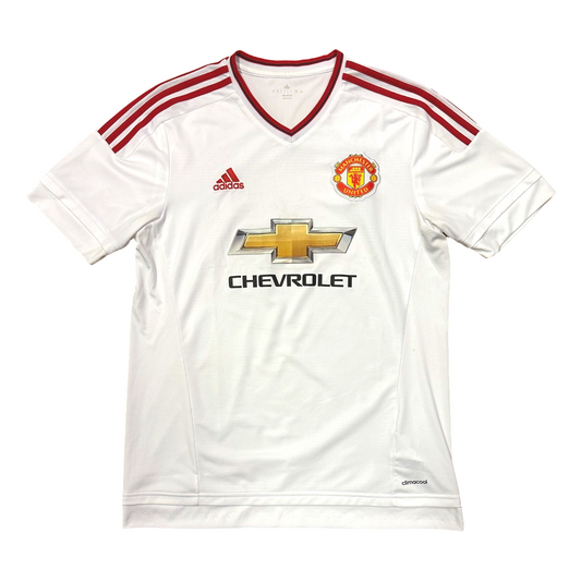 Manchester United adidas treyja L