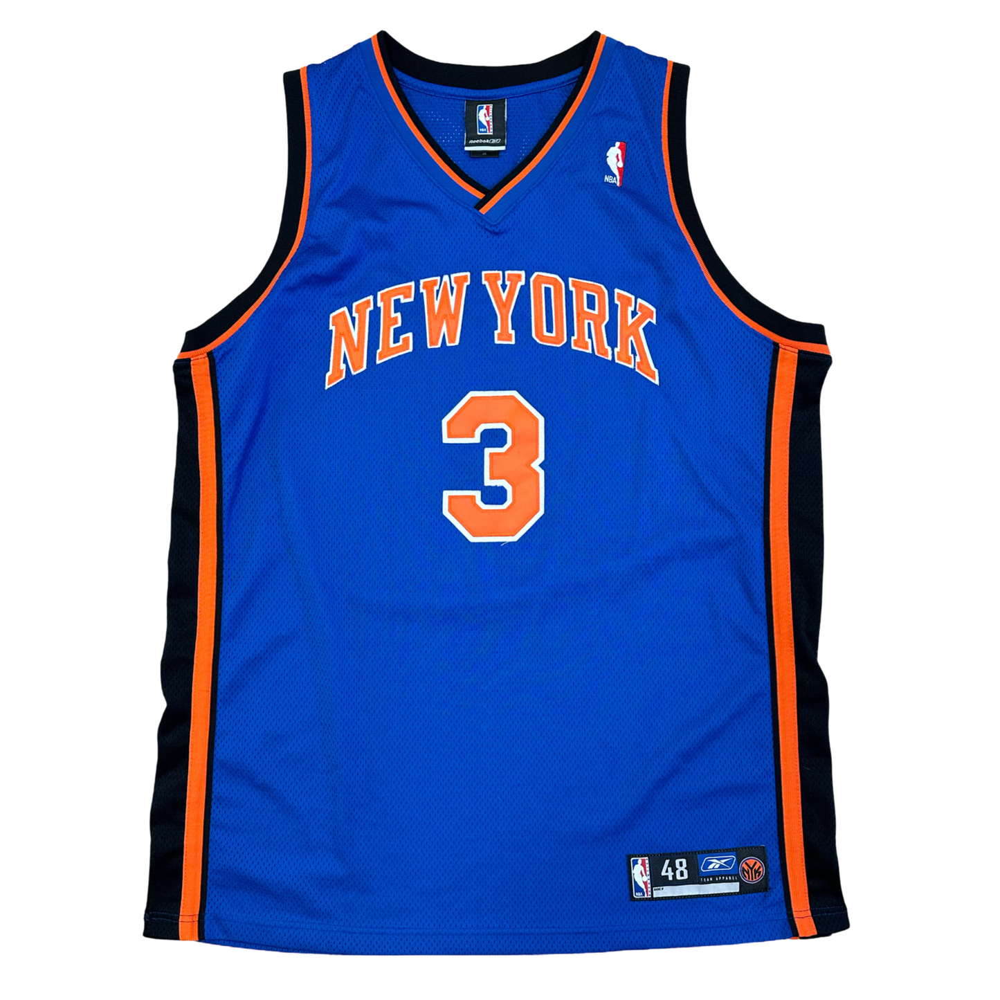 New York Knicks treyja XXXL