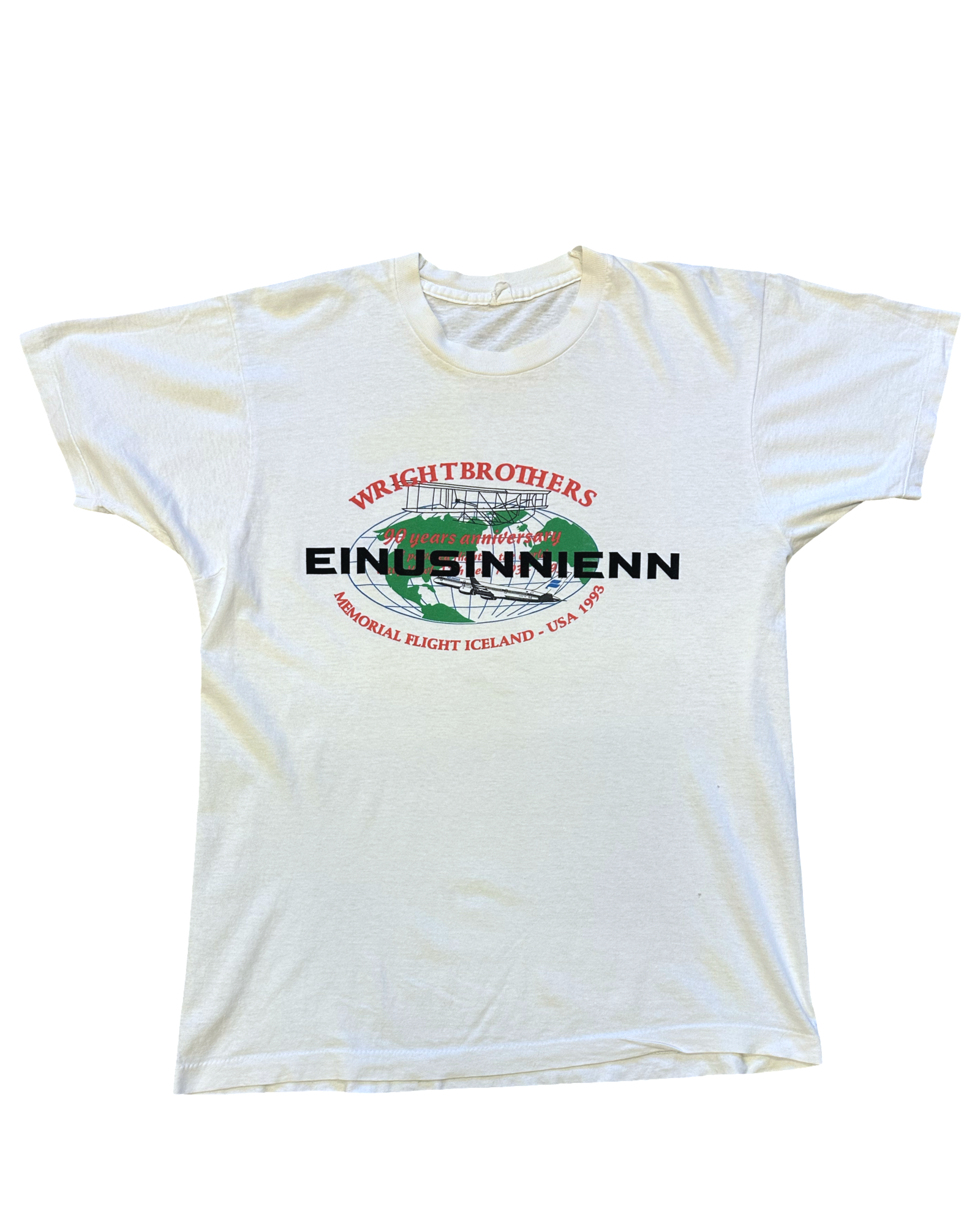 Flugbolur síðan 1993 L