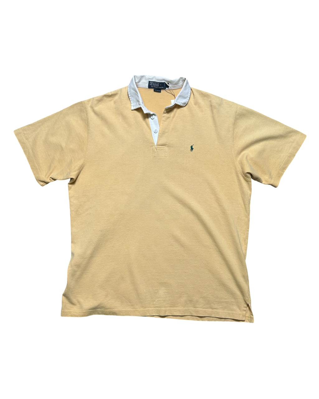 Gulur Polo Ralph Lauren polobolur L