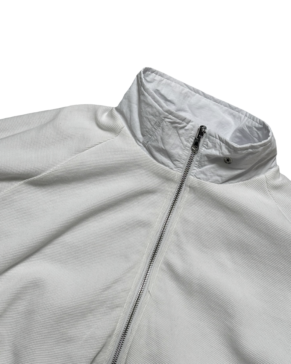 Hi-NRG Bomber hvítur