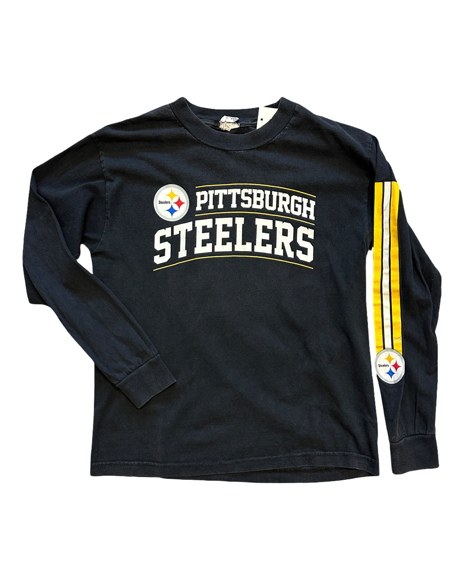 Pittsburgh Steelers langermabolur fittar XS