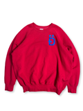Döðlur crewneckpeysa boxy M