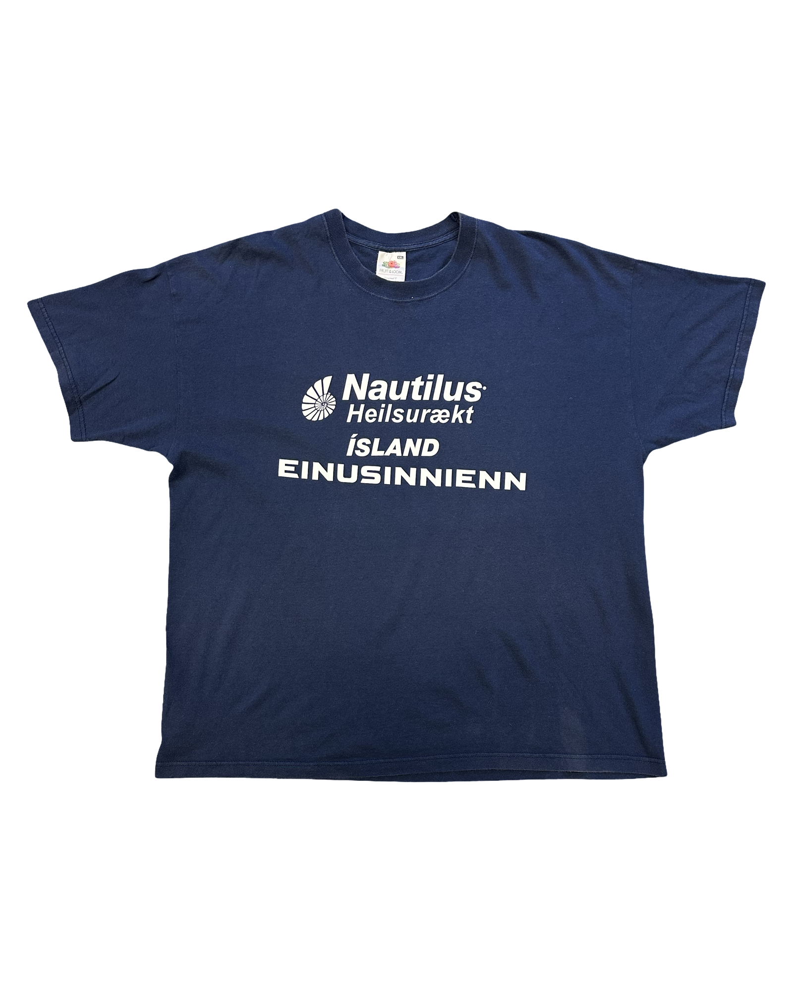 Heilsurækt EINUSINNIENN bolur XXL