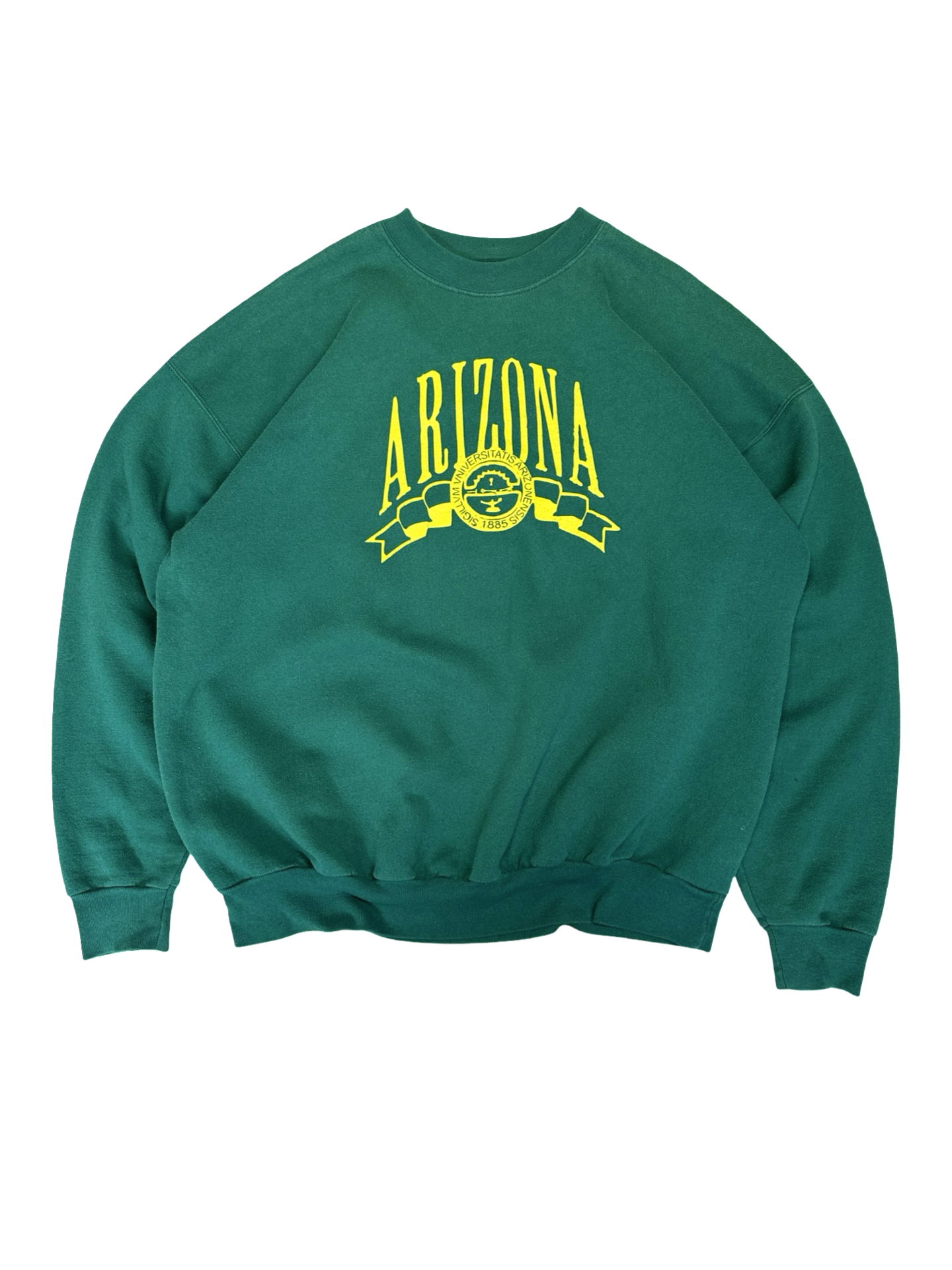 Vintage boxy Arizona crewneck L