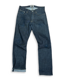 Naked & Famous Selvedge gallabuxur 33