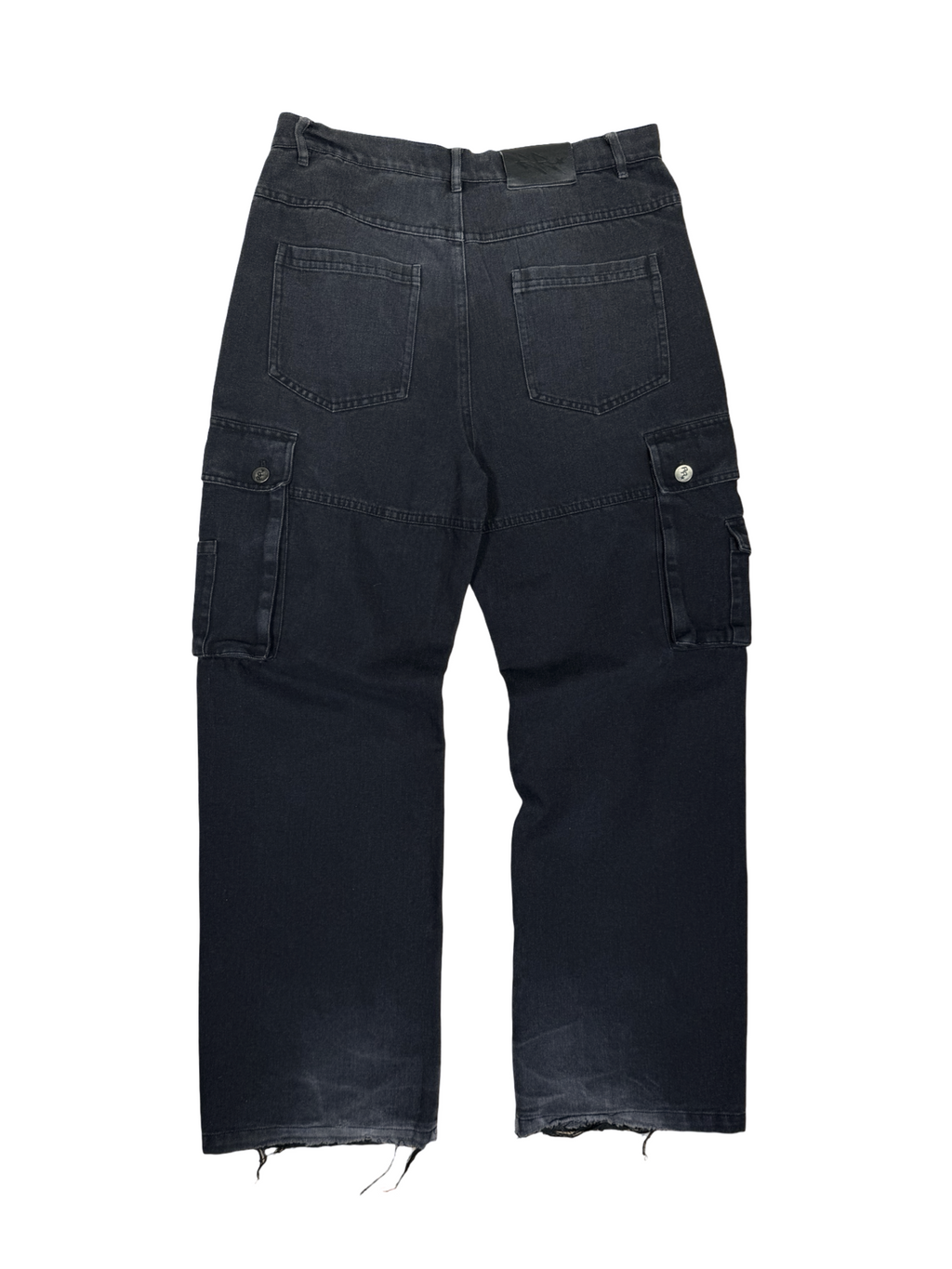 Reykjavik Roses Cargo buxur XS