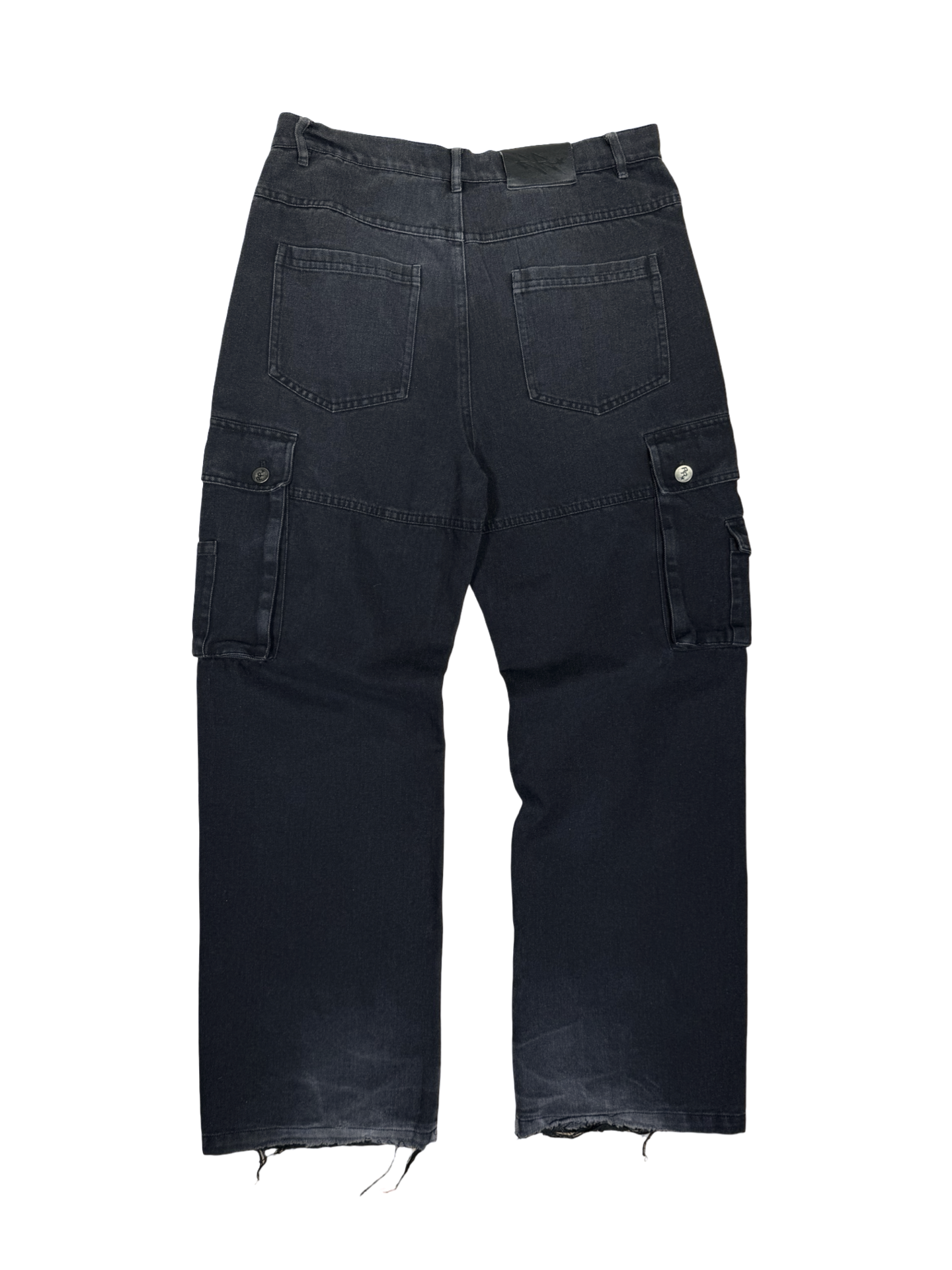 Reykjavik Roses Cargo buxur XS