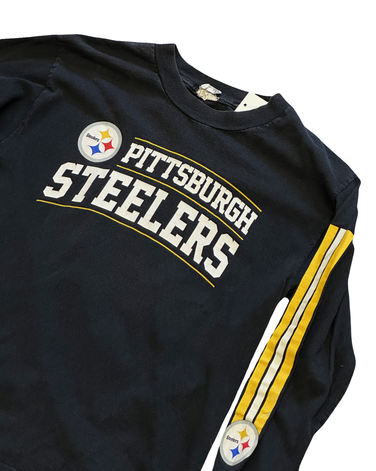 Pittsburgh Steelers langermabolur fittar XS