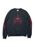 Hi-NRG thermal embroidered peysa L