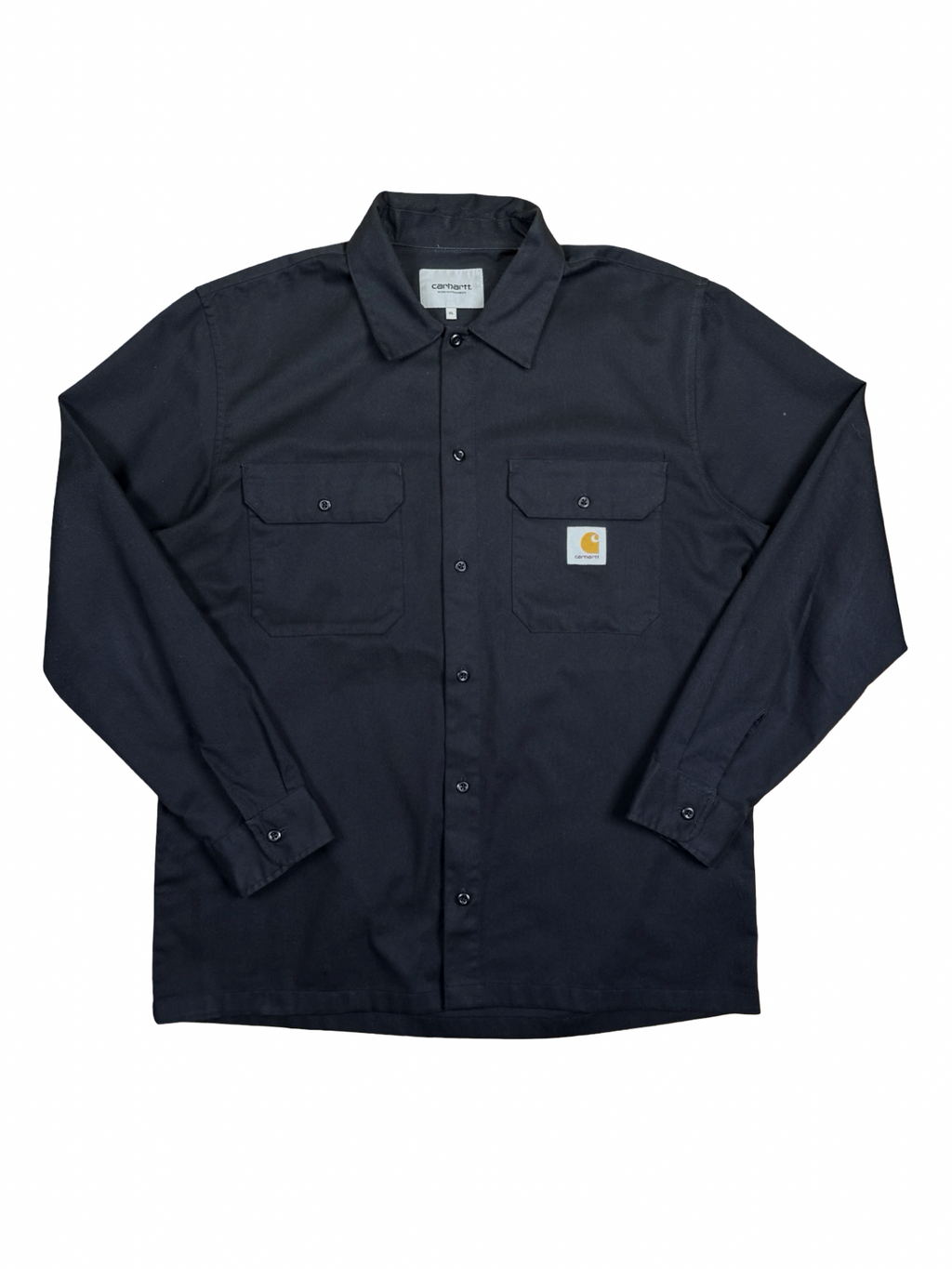 Carhartt vinnuskyrta XL