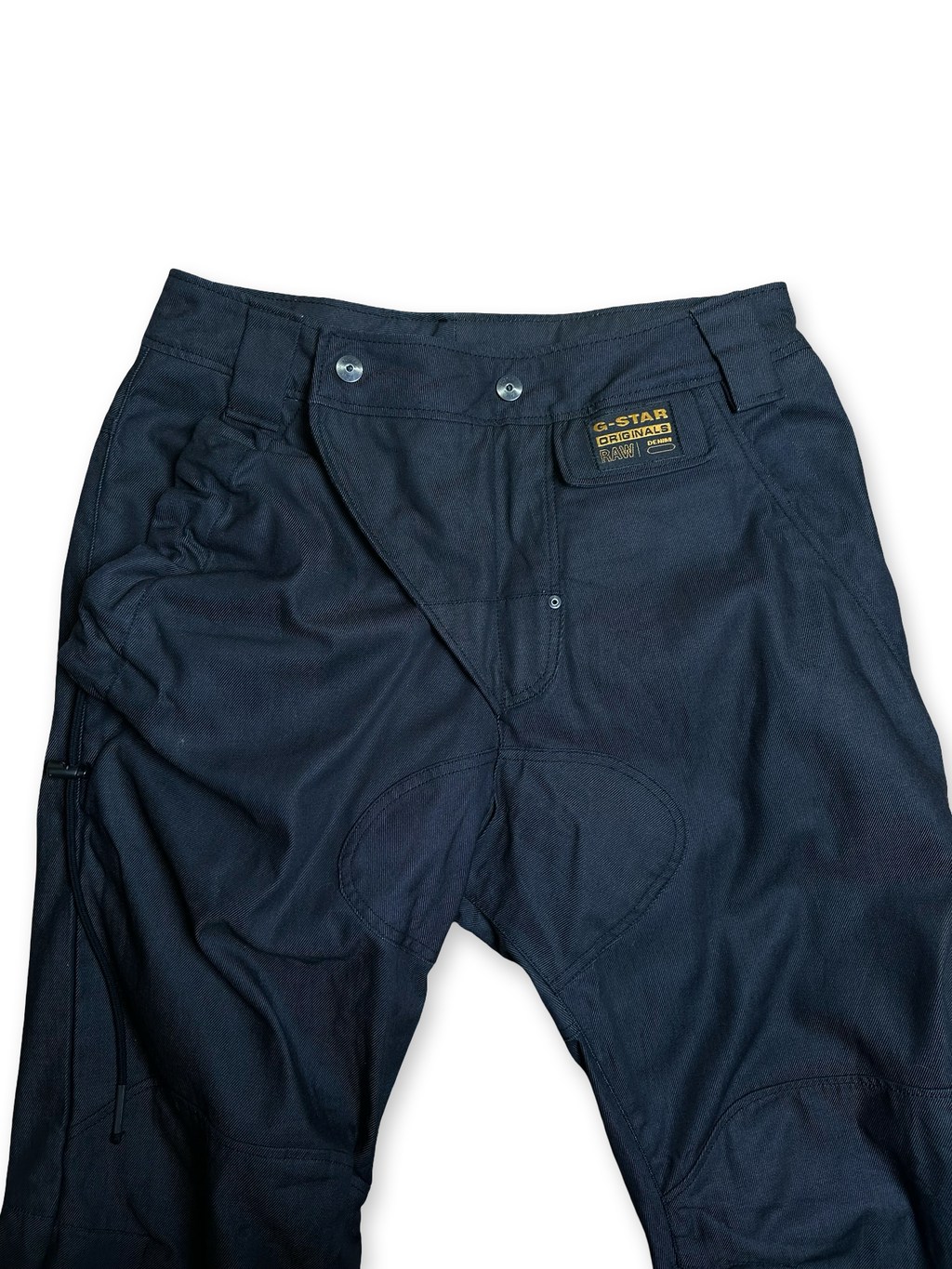 G-Star Raw cargo buxur fitta 33/32