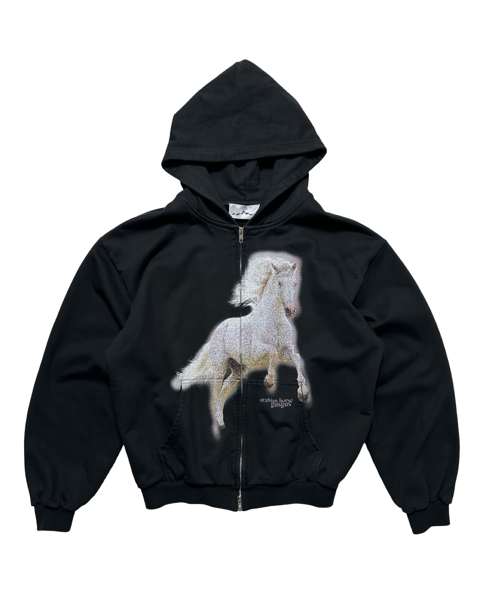 Hi-NRG Arabian Horse Hettupeysa L UPPBOÐ