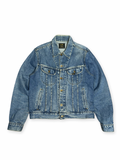 Vintage Lee boxy Rider gallajakki M