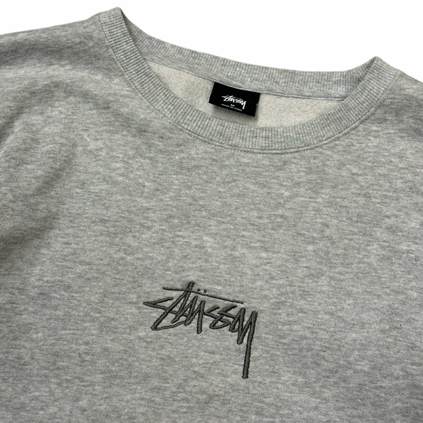 Stüssy crewneck M