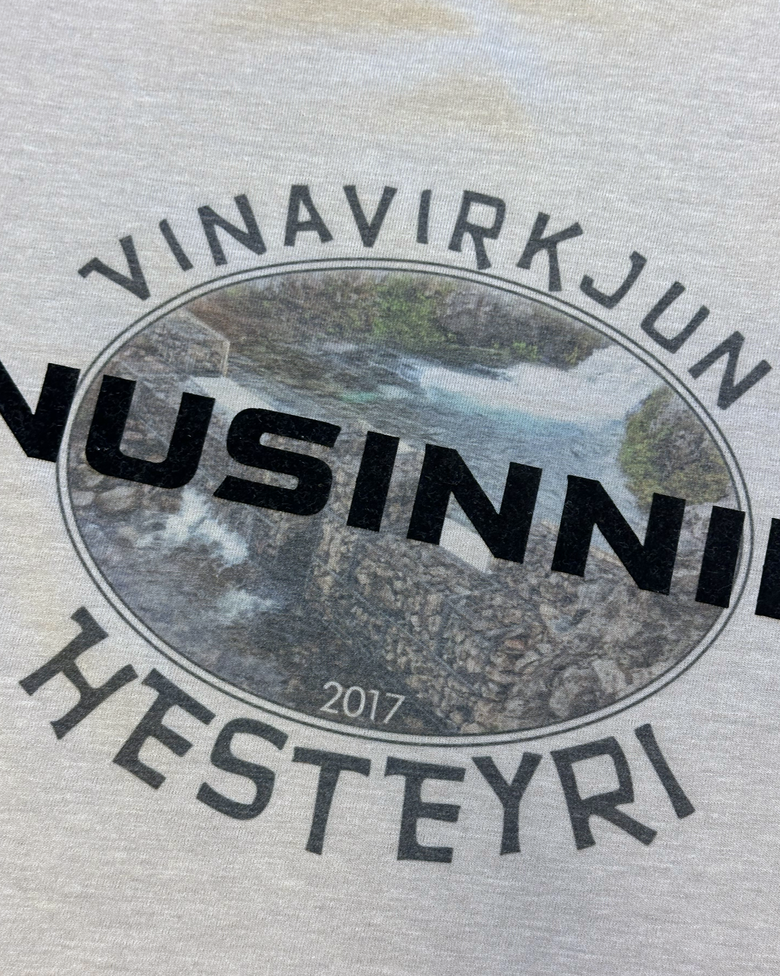 Vinavirkjun Hesteyri EINUSINNIENN M