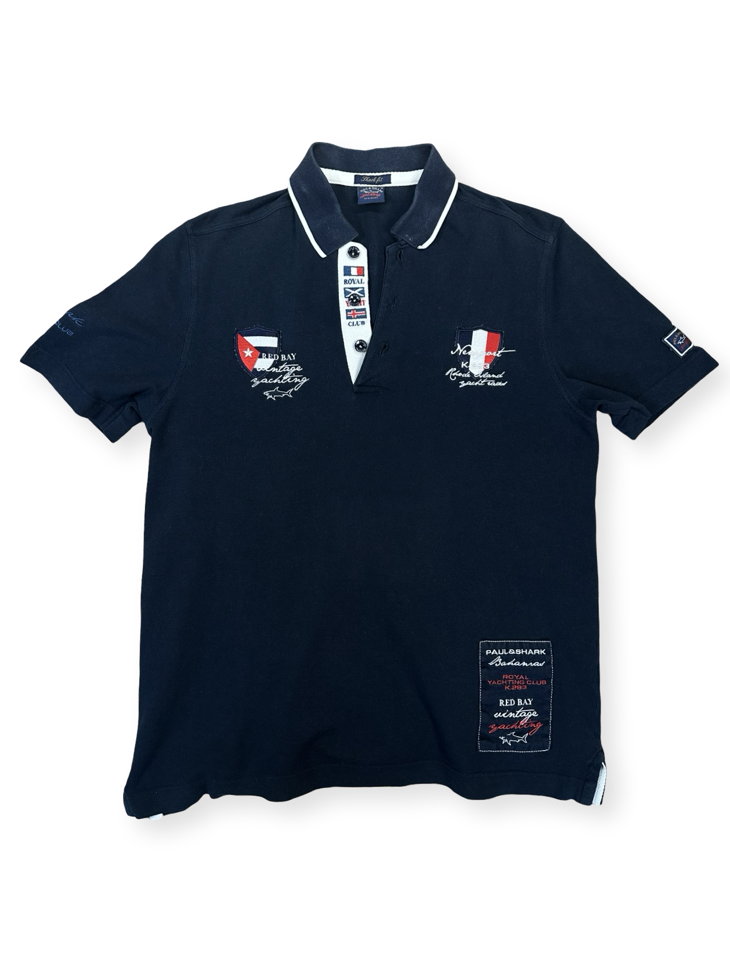 Paul & Shark polo bolur M