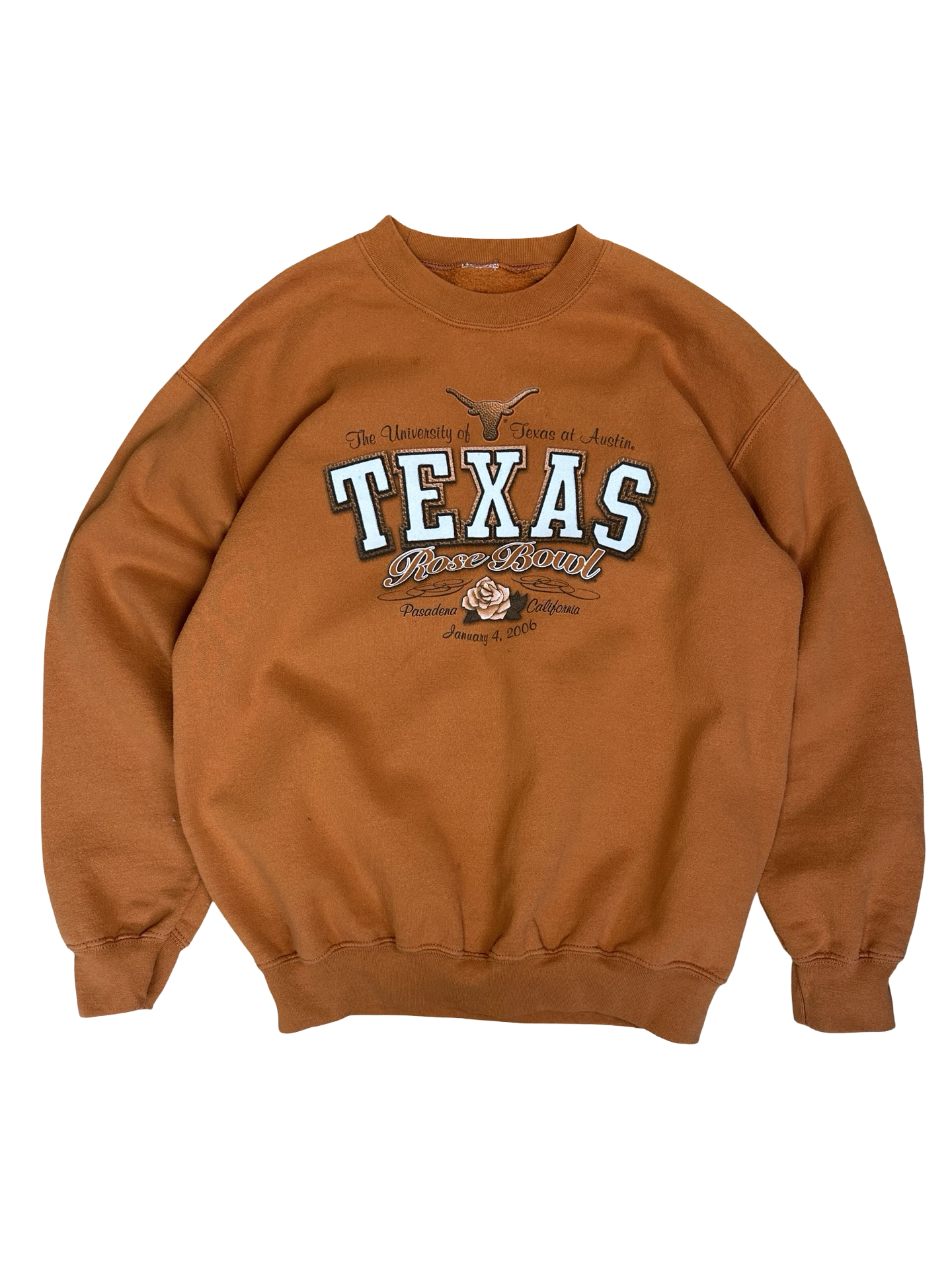 Texas University 2006 peysa S