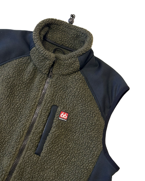 66North flísvesti L