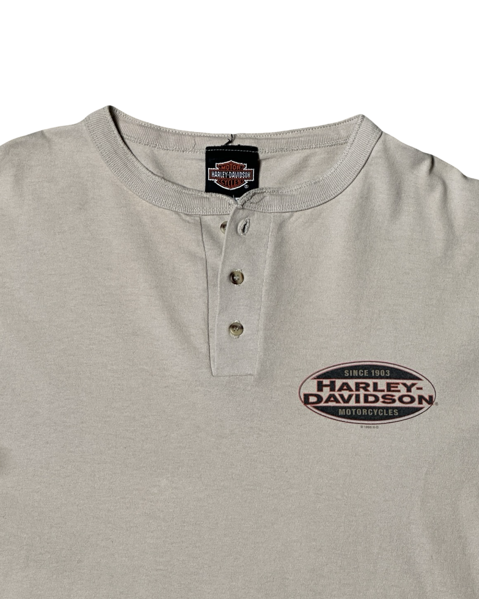 Harley Davidson Hnepptur Bolur XL