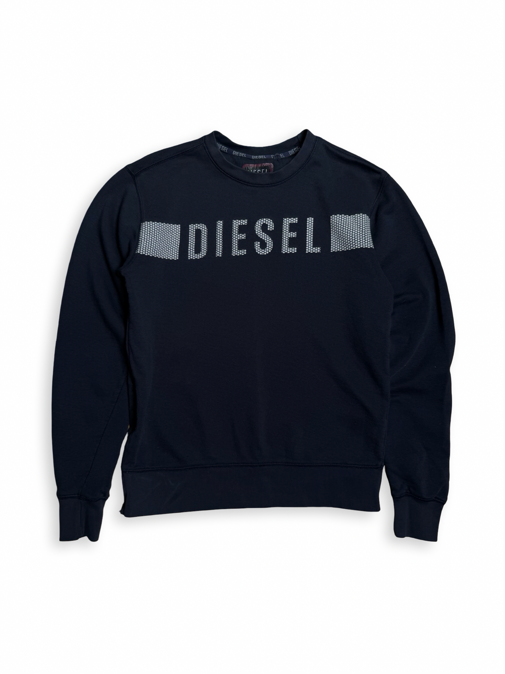 Diesel crewneck peysa