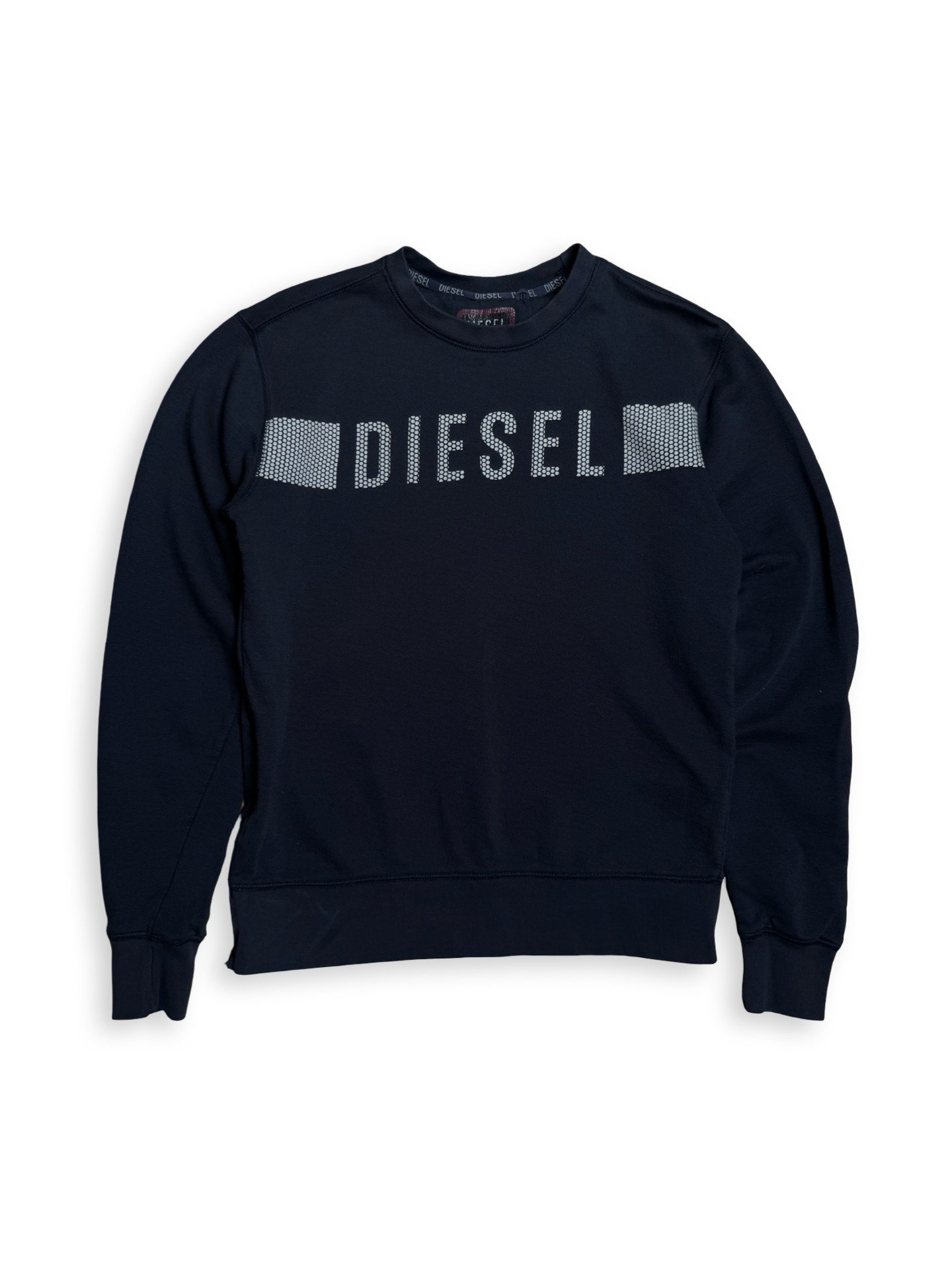 Diesel crewneck peysa