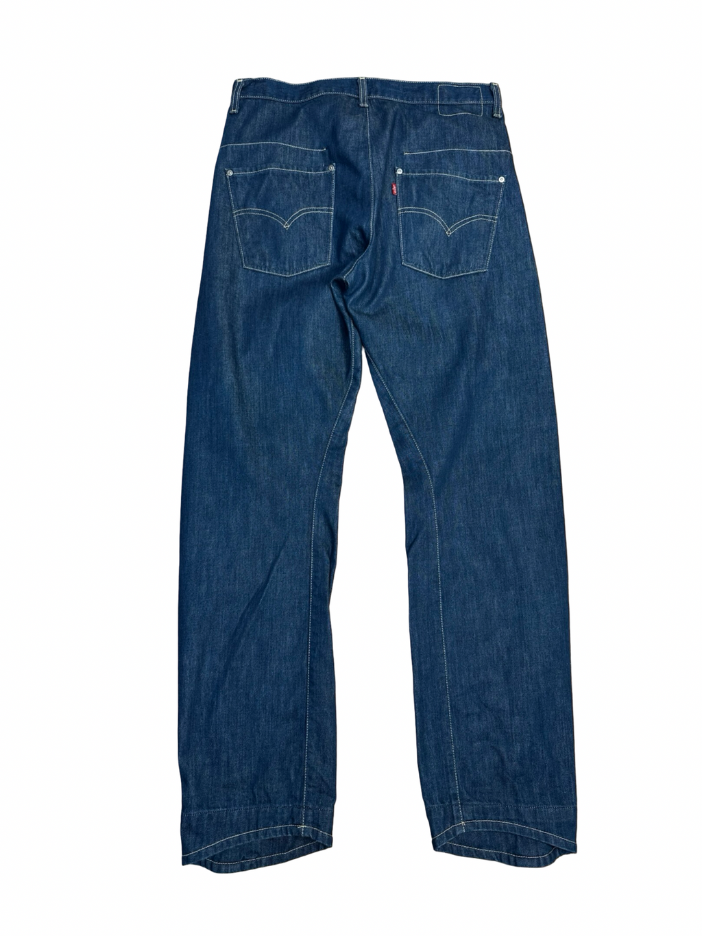 Levi’s gallabuxur relaxed fit 34/34