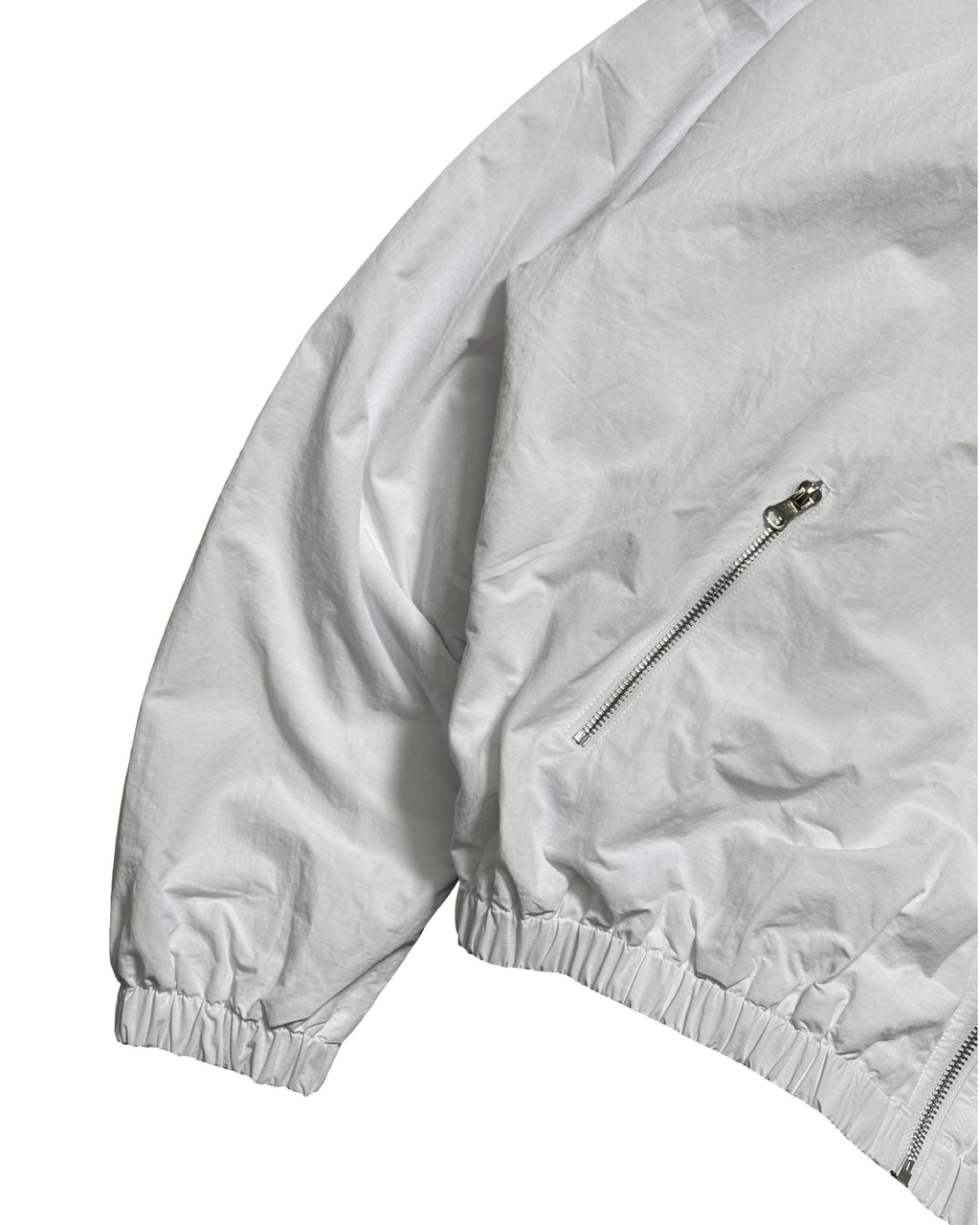 Hi-NRG Bomber hvítur