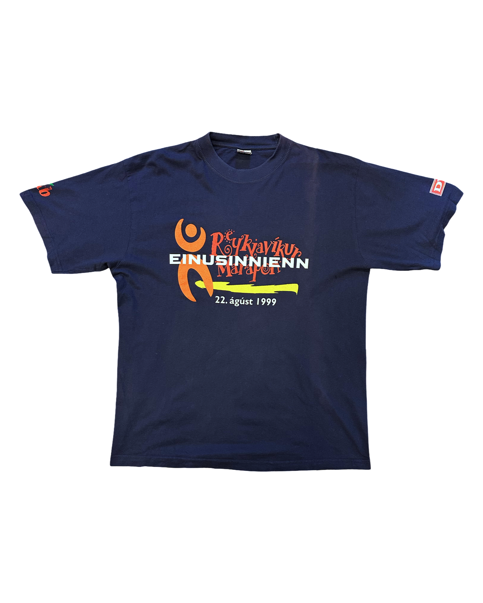 Reykjavíkur Maraþon 1999 XL