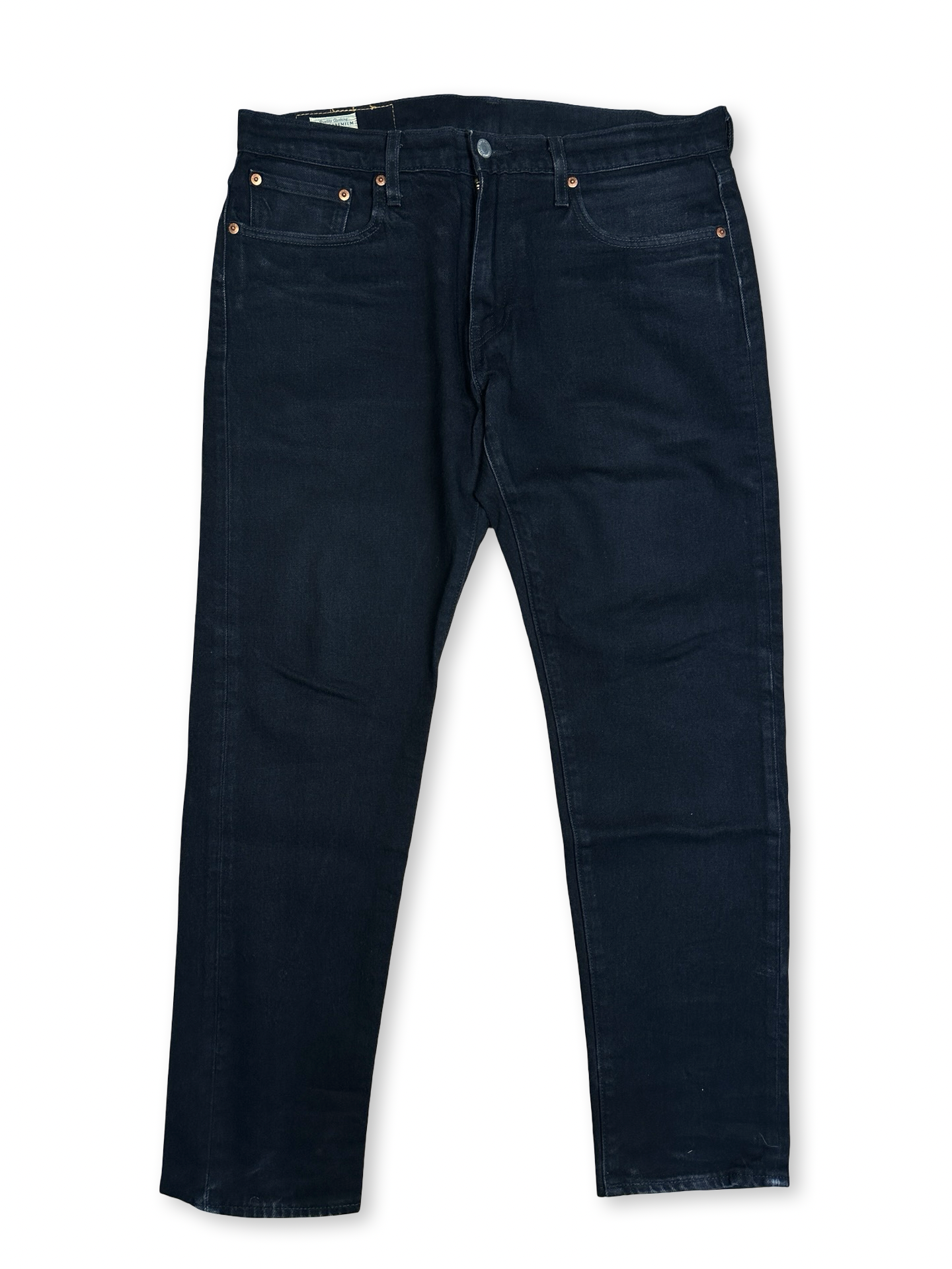 Levi's Hi-Ball galla buxur stærð 32