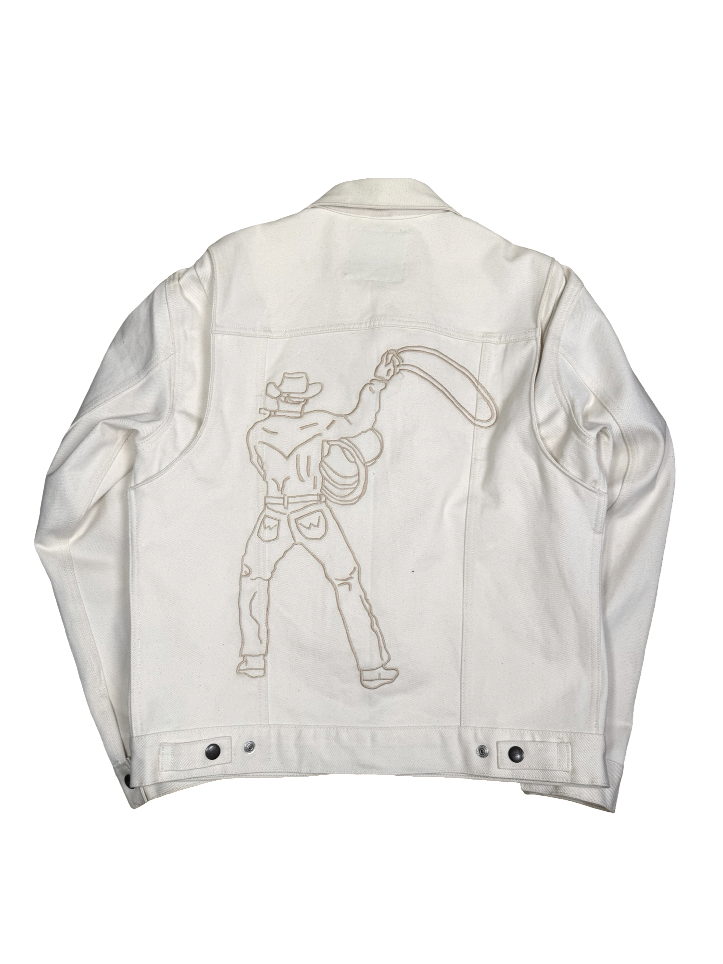 Wrangler cowboy jakki M