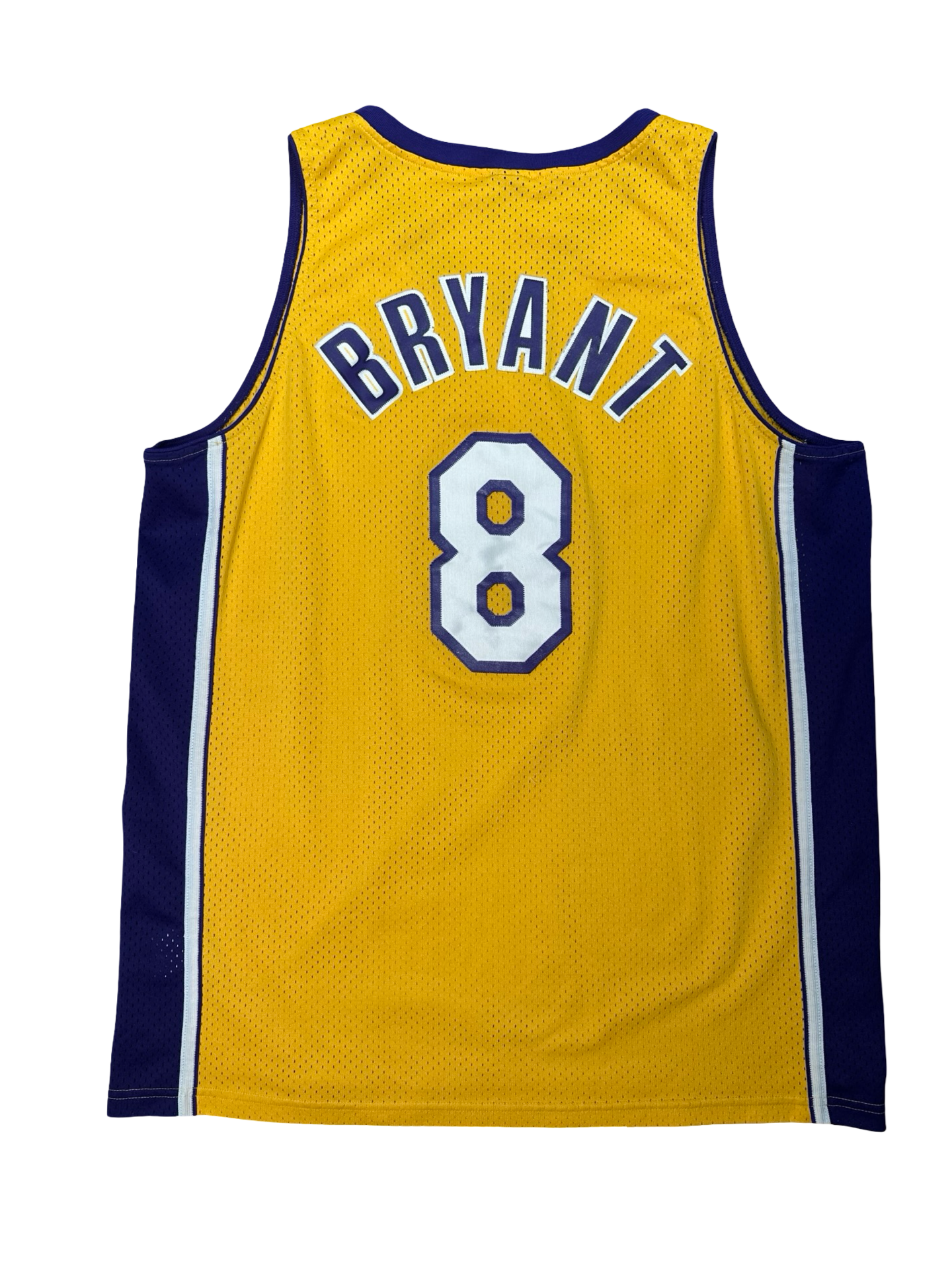 Vintage Kobe Bryant Los Angeles Lakers Nike treyja XL