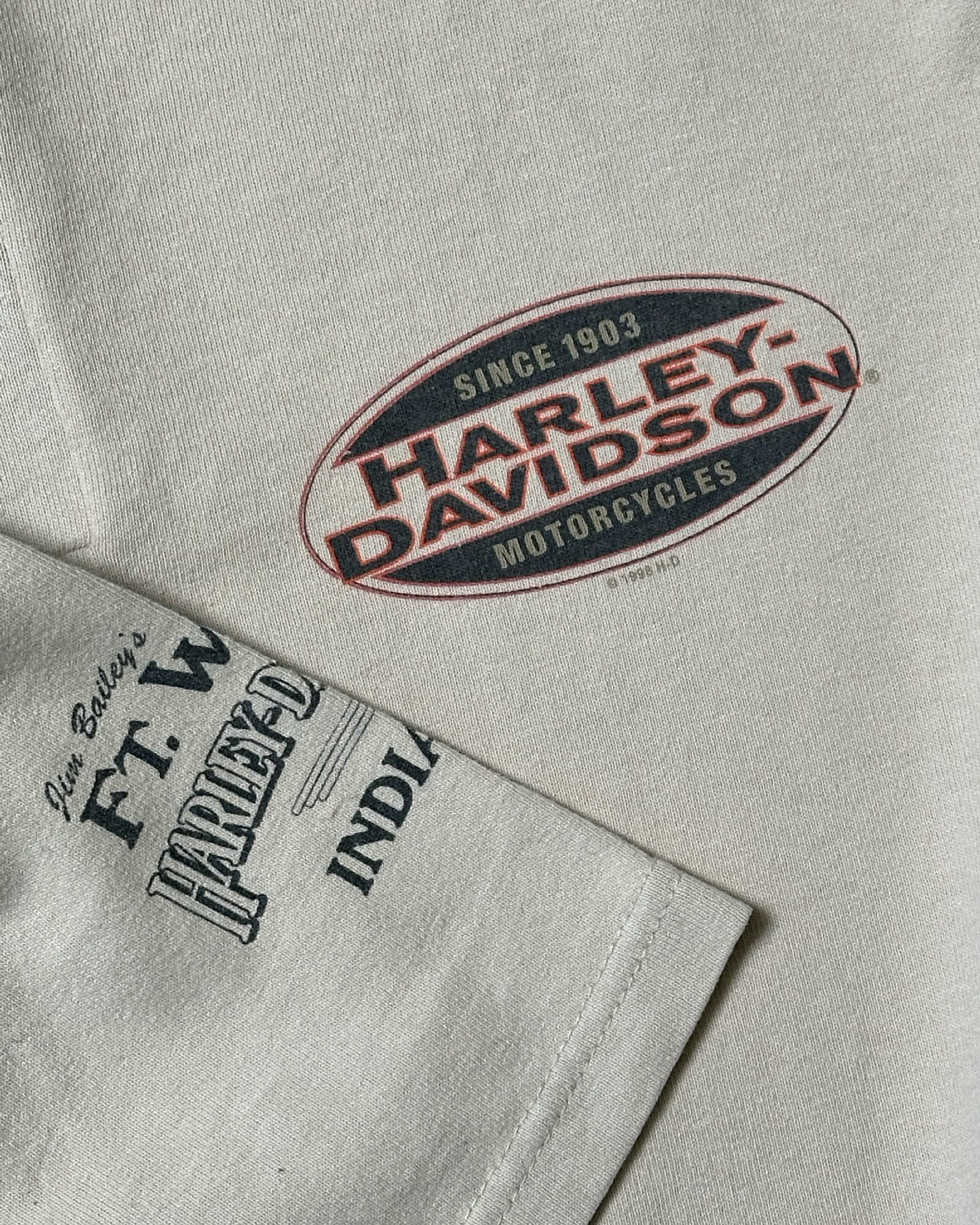 Harley Davidson Hnepptur Bolur XL