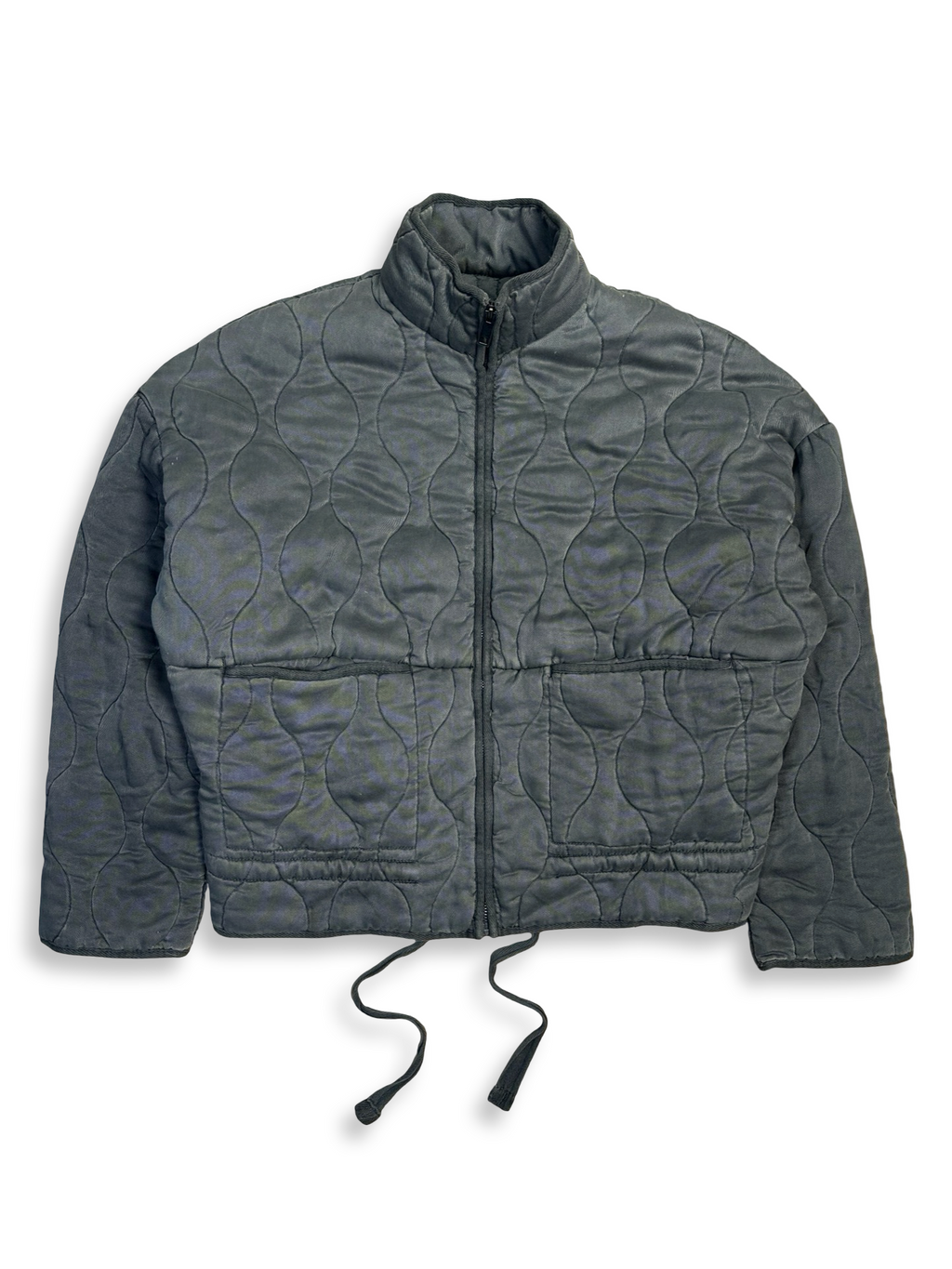 Boxy army jakki fittar S/M