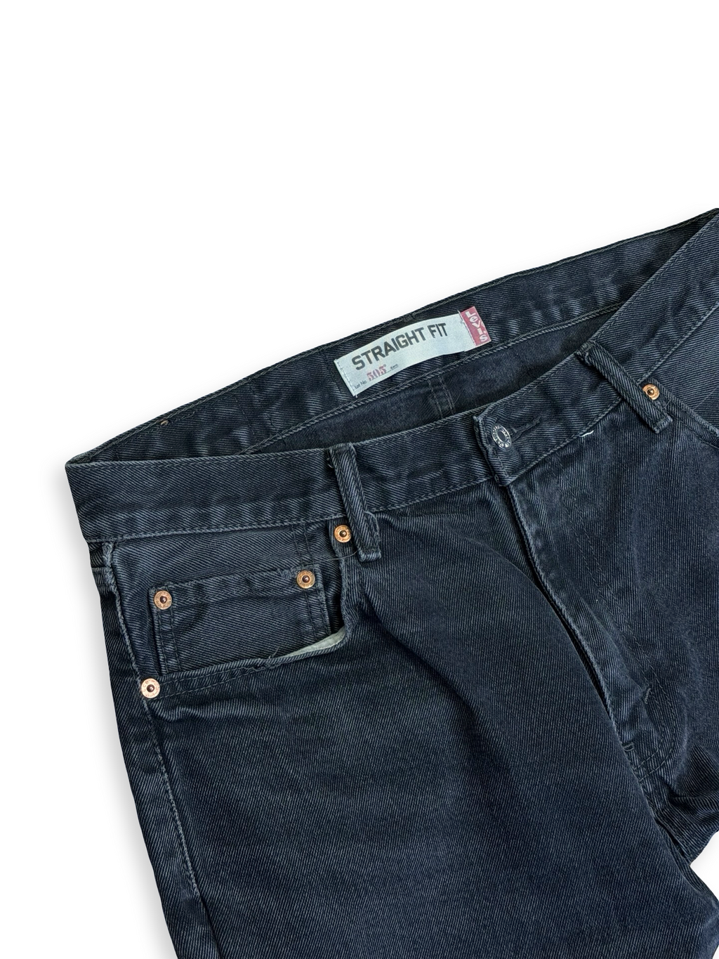 Vintage 1995 Levi’s buxur 505 34/32