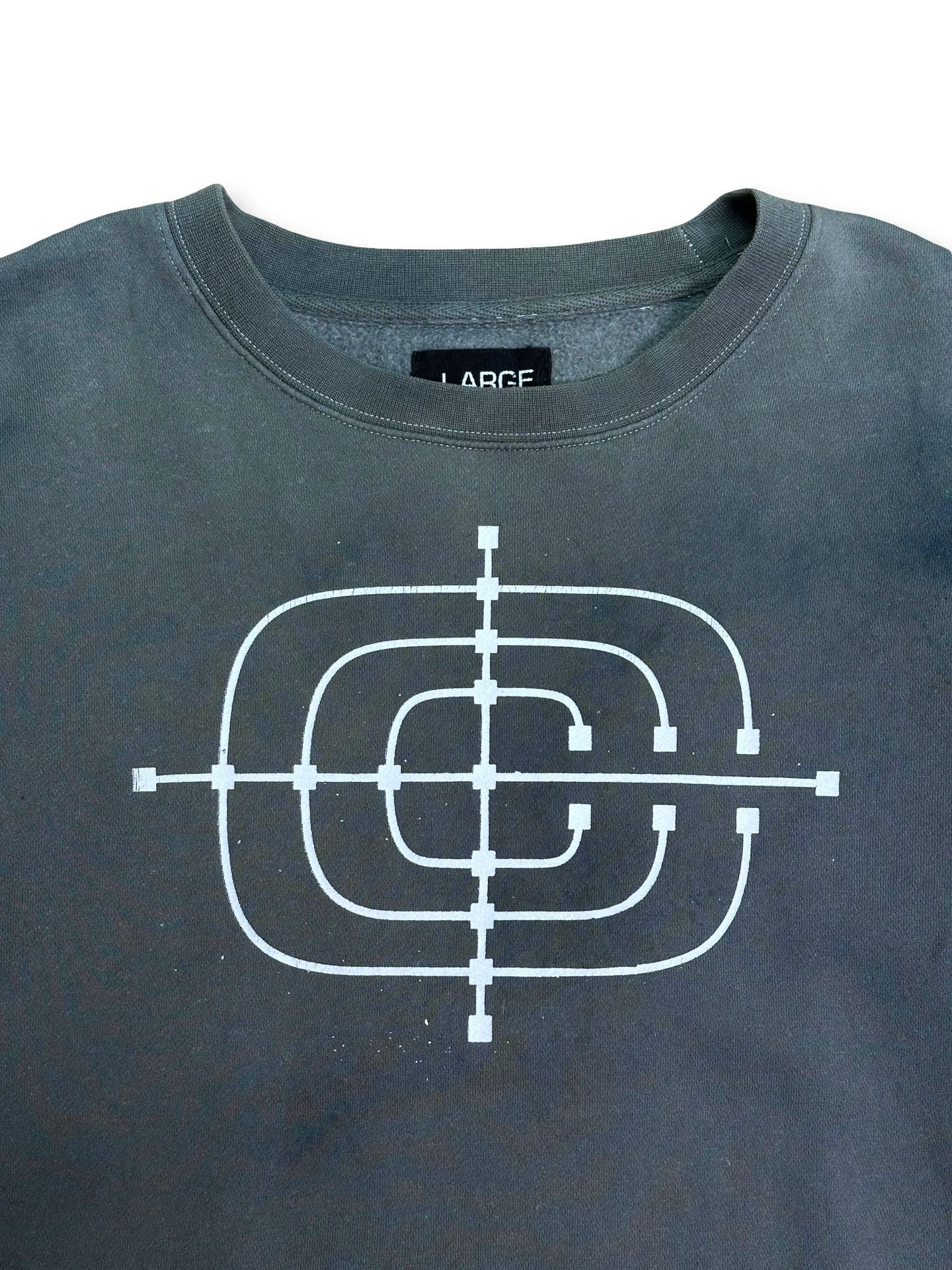 OG Child crewneck peysa L