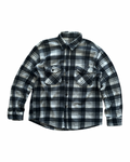 Lumberjack skyrta/jakki XL