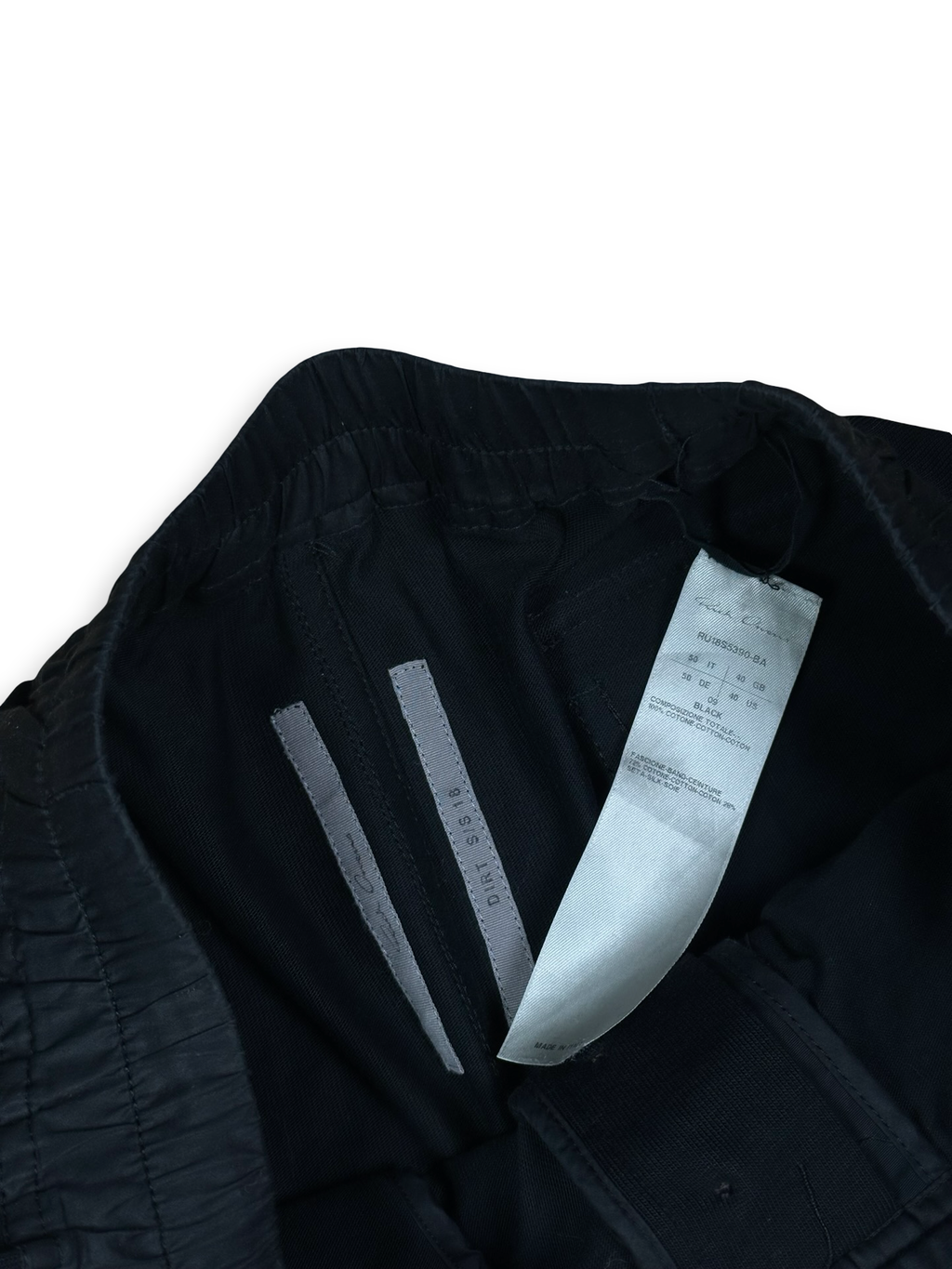 Rick Owens stærð 50
