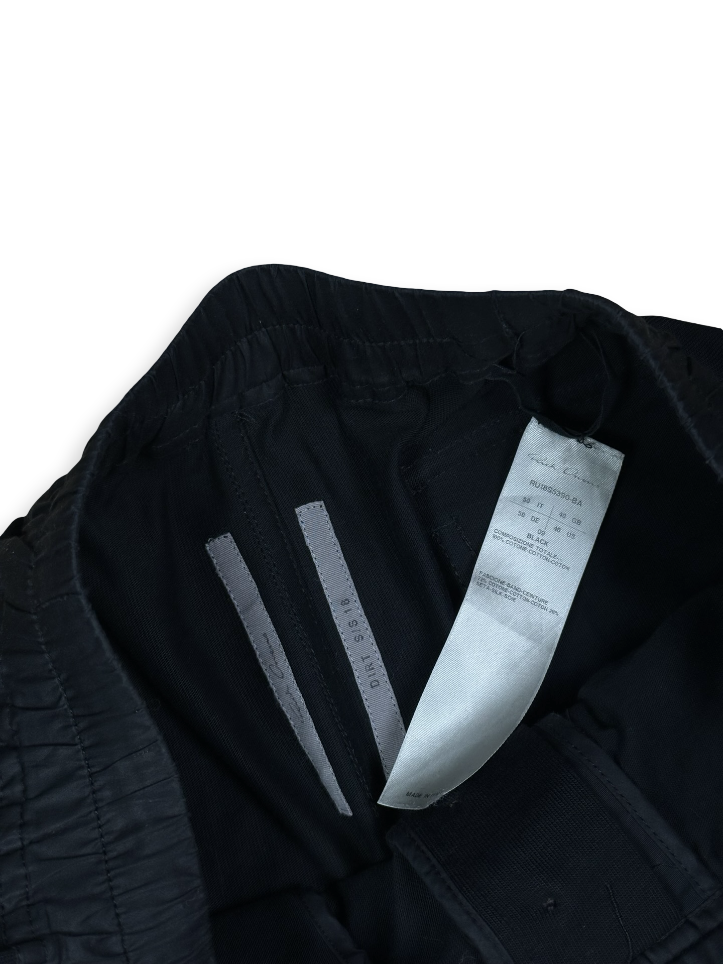 Rick Owens stærð 50