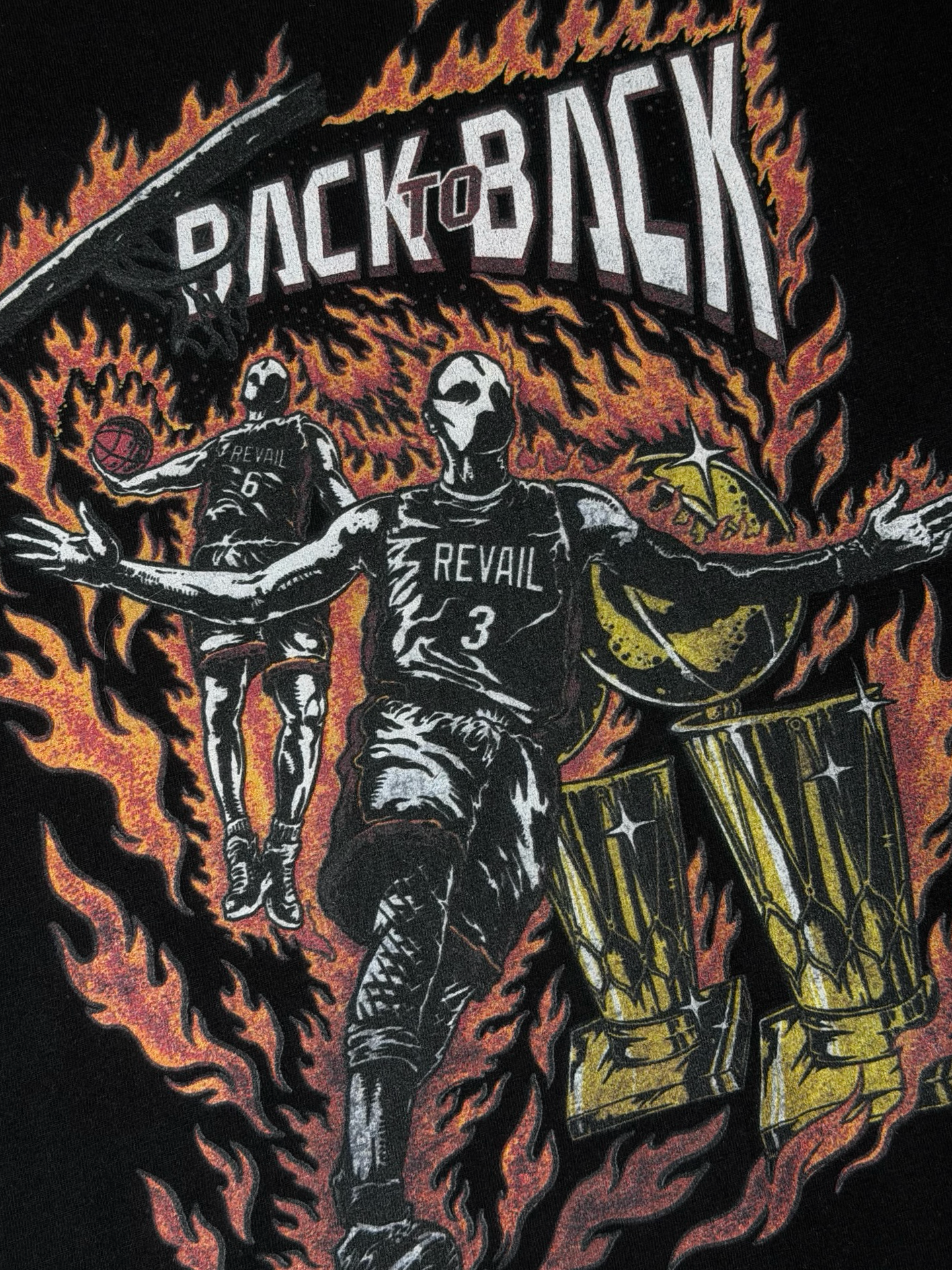 Back to Back bolur M