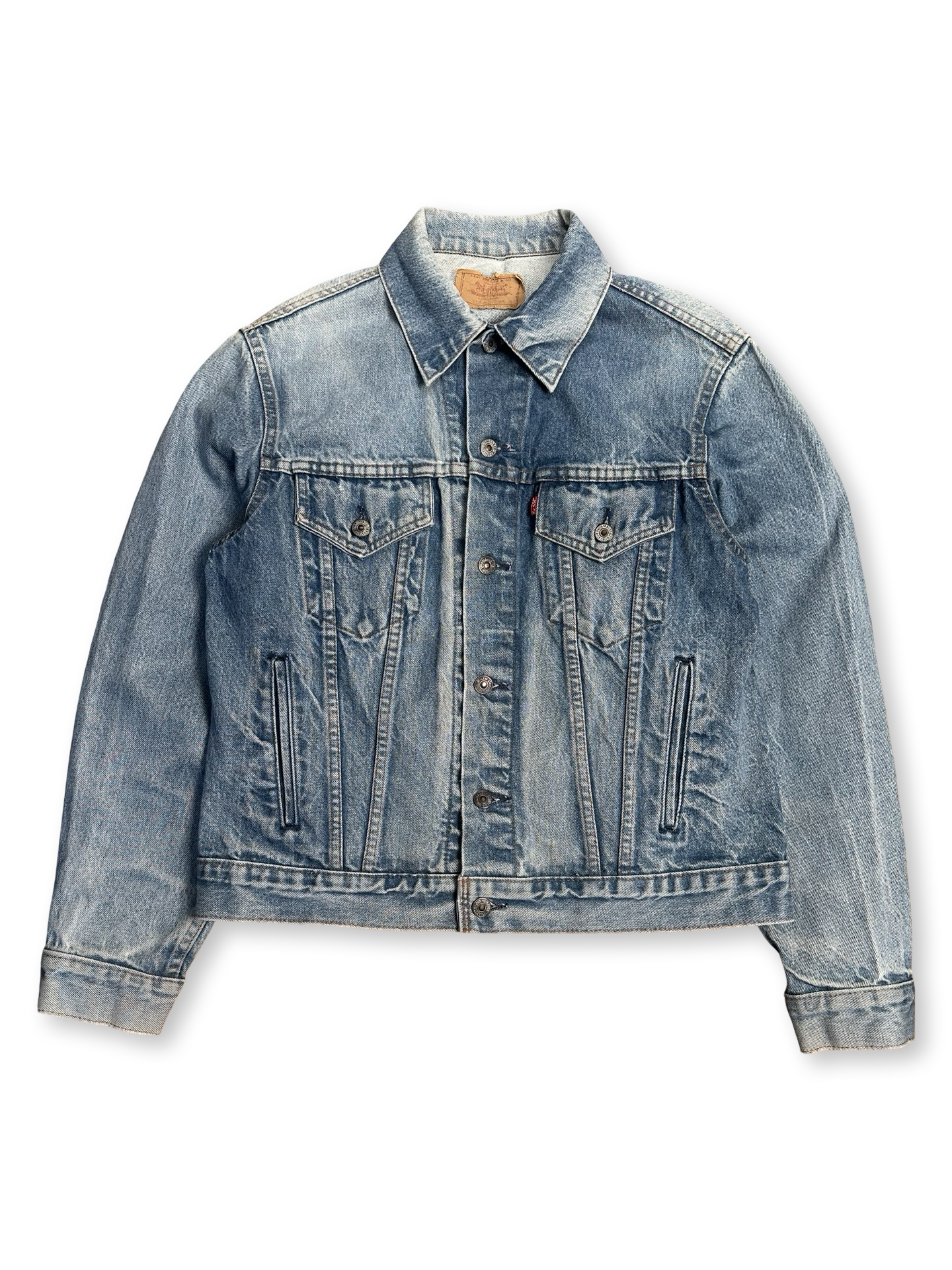 Vintage Levi’s jakki boxy S