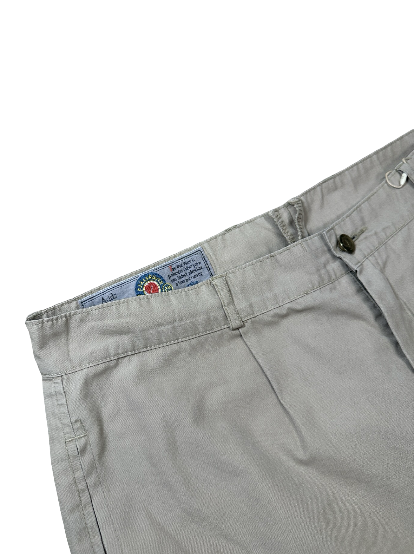 Fjällräven cargo buxur 48