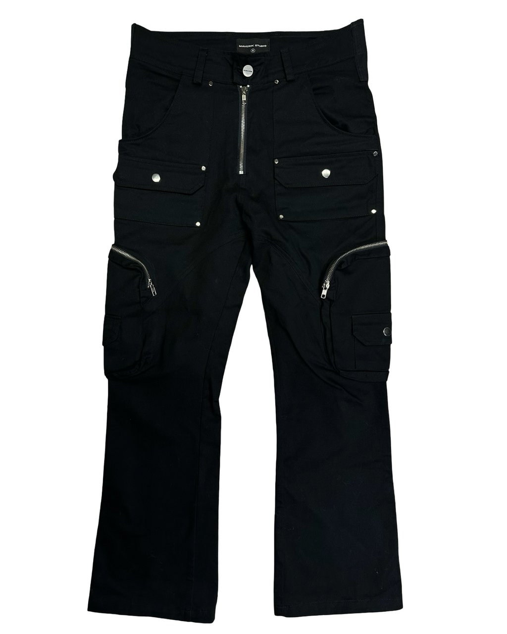 Maverik Studio cargo buxur S fitta XS