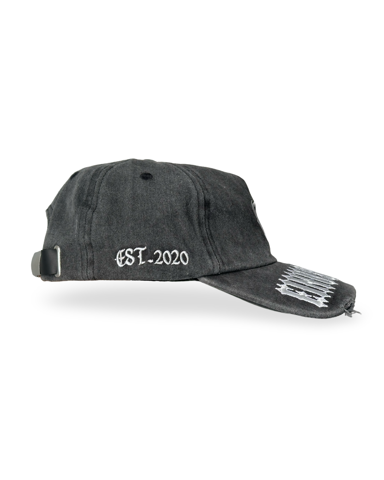 ESE Brim Logo Cap