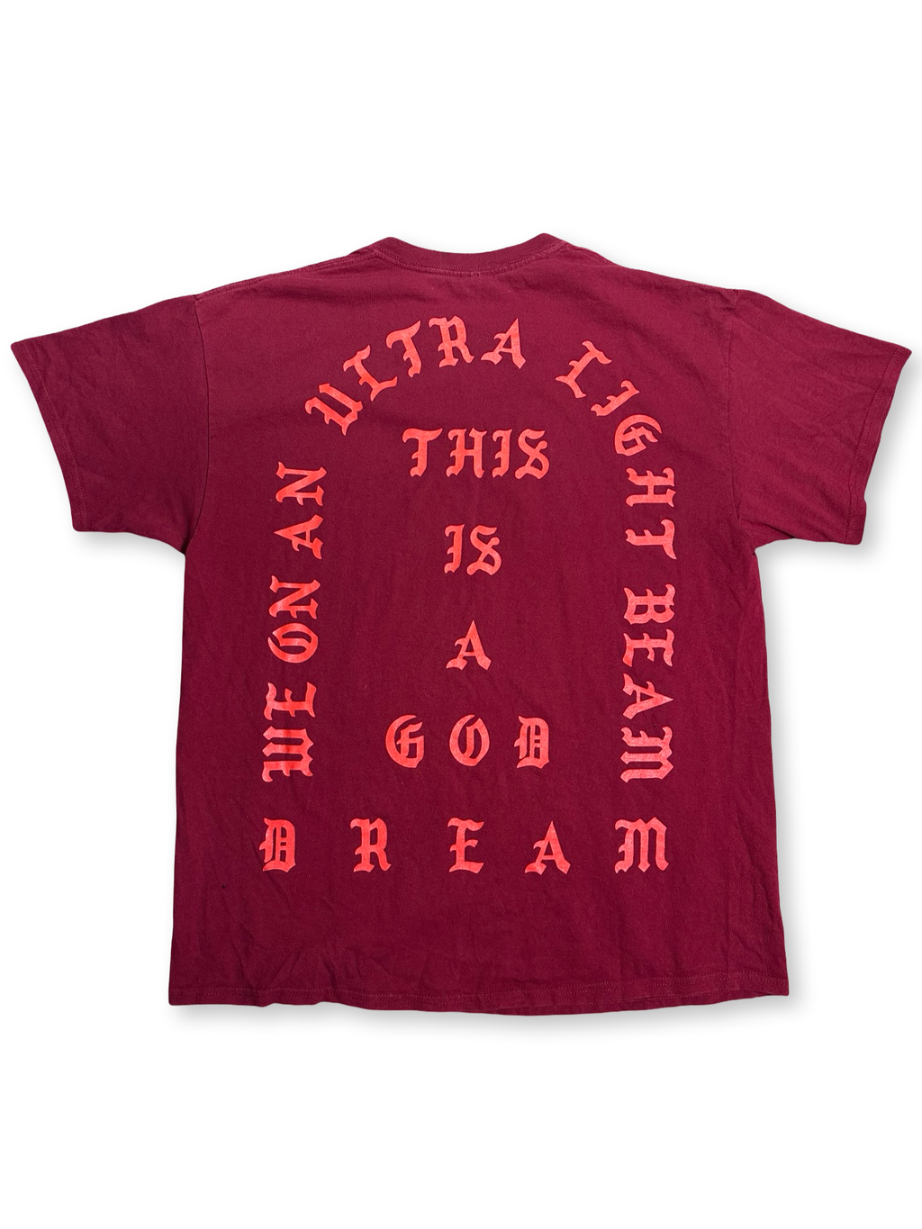 I Feel Like Pablo bolur XL