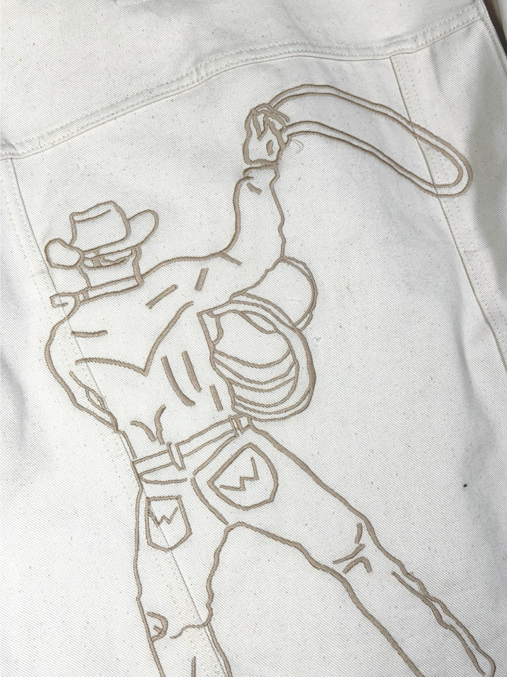 Wrangler cowboy jakki M